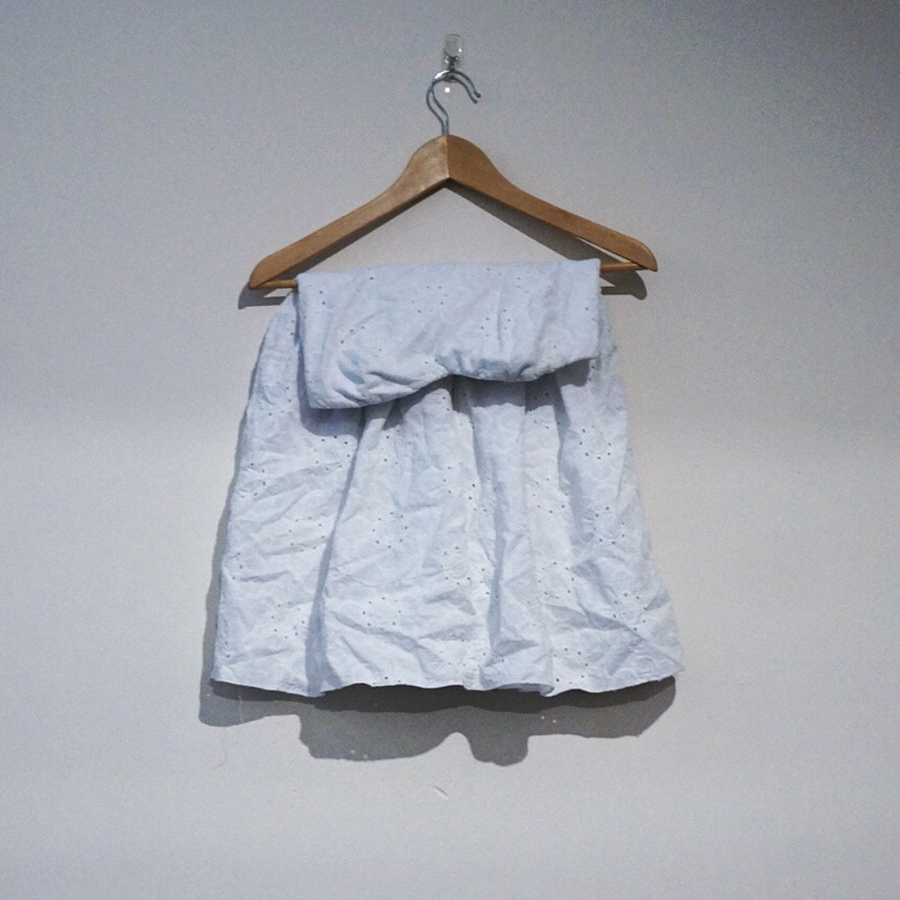 Strapless Dress